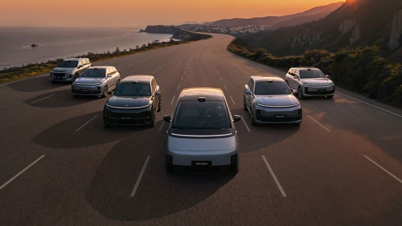 人生就是博汽车2024年10月交付51,443辆